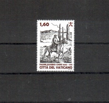Vatikan Michelnummer 1698 postfrisch