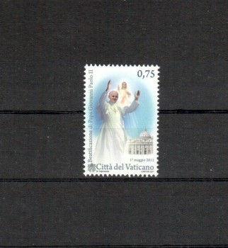 Vatikan Michelnummer 1699 postfrisch