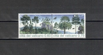 Vatikan Michelnummer 1710 - 1711 postfrisch