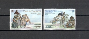 Vatikan Michelnummer 1717 - 1718 postfrisch