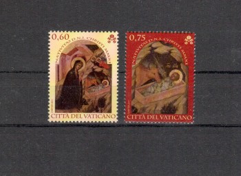 Vatikan Michelnummer 1728 - 1729 postfrisch