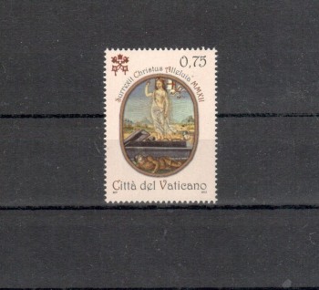 Vatikan Michelnummer 1731 postfrisch