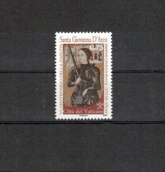 Vatikan Michelnummer 1737 postfrisch