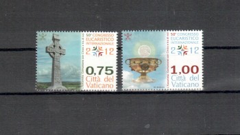 Vatikan Michelnummer 1738 - 1739 postfrisch