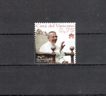 Vatikan Michelnummer 1744 postfrisch