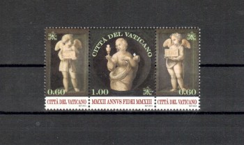 Vatikan Michelnummer 1758 - 1760 postfrisch
