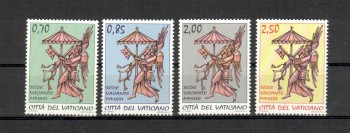 Vatikan Michelnummer 1762 - 1765 postfrisch