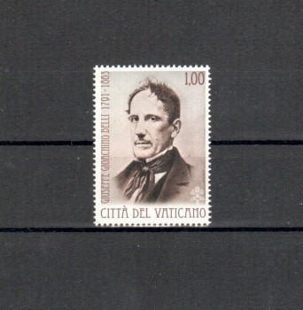 Vatikan Michelnummer 1770 postfrisch