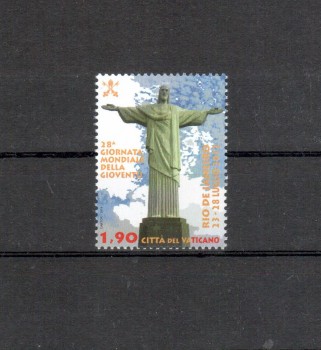 Vatikan Michelnummer 1771 postfrisch