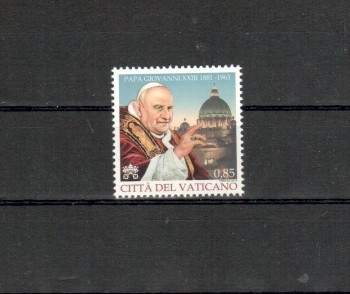 Vatikan Michelnummer 1774 postfrisch