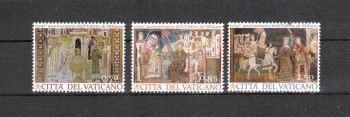 Vatikan Michelnummer 1775 - 1777 postfrisch