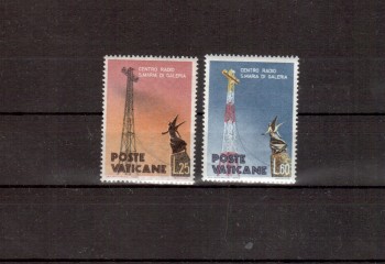 Vatikan Michelnummer 315 - 316 postfrisch Vatikan Michelnummer 315 - 316 postfrisch