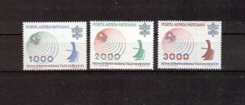 Vatikan Michelnummer 723 - 725 postfrisch
