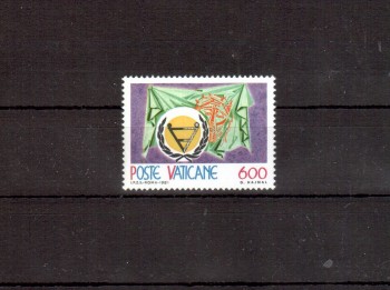 Vatikan Michelnummer 791 postfrisch