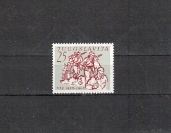 Jugoslawien Michelnummer 1084 postfrisch
