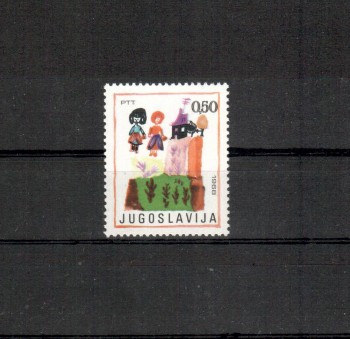 Jugoslawien Michelnummer 1304 postfrisch