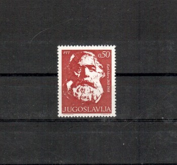 Jugoslawien Michelnummer 1305 postfrisch