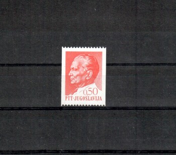 Jugoslawien Michelnummer 1343 postfrisch