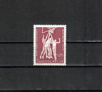 Jugoslawien Michelnummer 1378 postfrisch