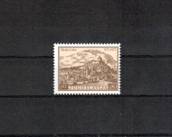 Jugoslawien Michelnummer 1498 postfrisch Jugoslawien Michelnummer 1498 postfrisch