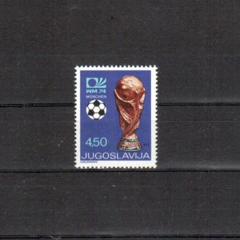 Jugoslawien Michelnummer 1567 postfrisch Jugoslawien Michelnummer 1567 postfrisch