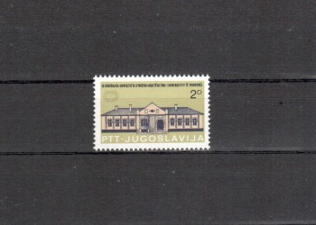 Jugoslawien Michelnummer 1808 postfrisch