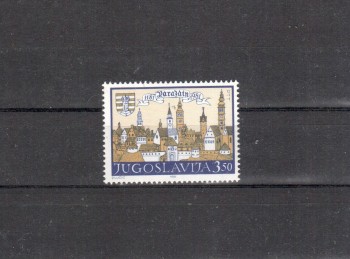 Jugoslawien Michelnummer 1897 postfrisch