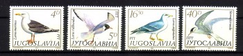 Jugoslawien Michelnummer 2055 - 2058 postfrisch