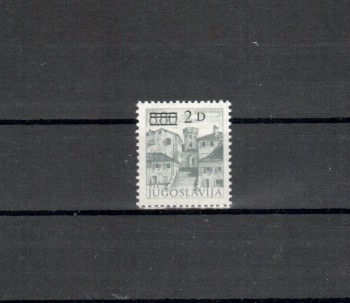 Jugoslawien Michelnummer 2090 postfrisch