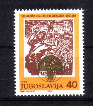 Jugoslawien Michelnummer 2198 postfrisch