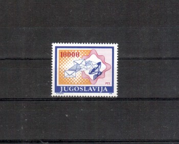 Jugoslawien Michelnummer 2337 postfrisch