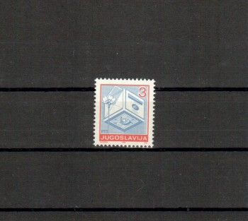 Jugoslawien Michelnummer 2409 A postfrisch