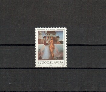 Jugoslawien Michelnummer 2604 postfrisch
