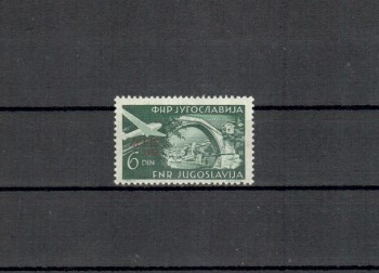 Jugoslawien Michelnummer 653 postfrisch