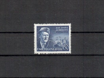 Jugoslawien Michelnummer 676 postfrisch