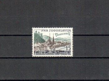 Jugoslawien Michelnummer 750 postfrisch