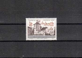 Jugoslawien Michelnummer 788 postfrisch