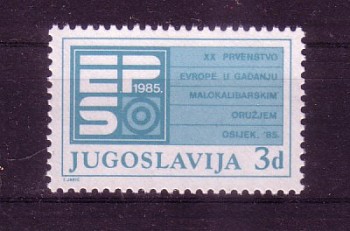 Jugoslawien Michelnummer Zwangszuschlag 100 postfrisch