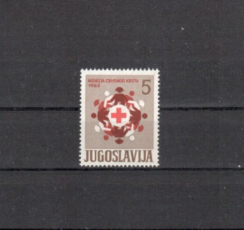 Jugoslawien Michelnummer Zwangszuschlag 31 postfrisch Jugoslawien Michelnummer Zwangszuschlag 31 postfrisch