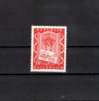 Oesterreich Michelnummer 1029 postfrisch Oesterreich Michelnummer 1029 postfrisch