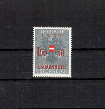 Oesterreich Michelnummer 1030 postfrisch Oesterreich Michelnummer 1030 postfrisch