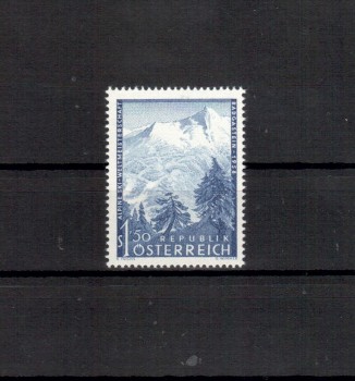 Oesterreich Michelnummer 1040 postfrisch Oesterreich Michelnummer 1040 postfrisch