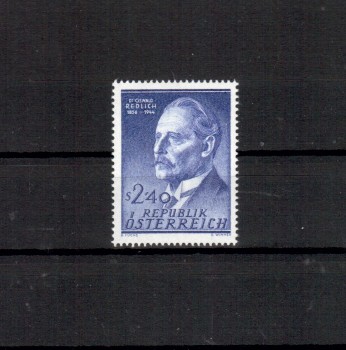 Oesterreich Michelnummer 1056 postfrisch Oesterreich Michelnummer 1056 postfrisch