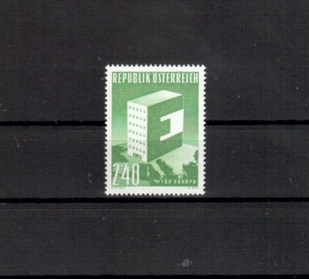 Oesterreich Michelnummer 1059 postfrisch Oesterreich Michelnummer 1059 postfrisch