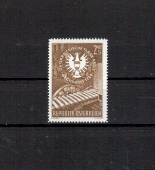 Oesterreich Michelnummer 1060 postfrisch
