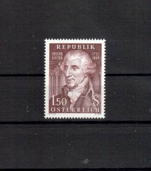 Oesterreich Michelnummer 1066 postfrisch