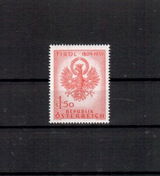 Oesterreich Michelnummer 1067 postfrisch