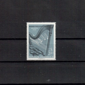 Oesterreich Michelnummer 1071 postfrisch