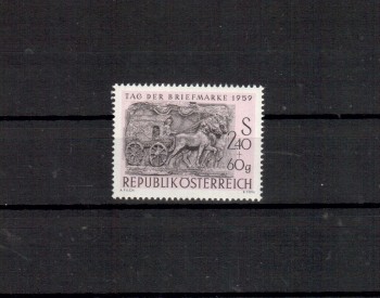Oesterreich Michelnummer 1072 postfrisch