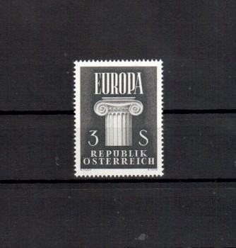 Oesterreich Michelnummer 1081 postfrisch Oesterreich Michelnummer 1081 postfrisch